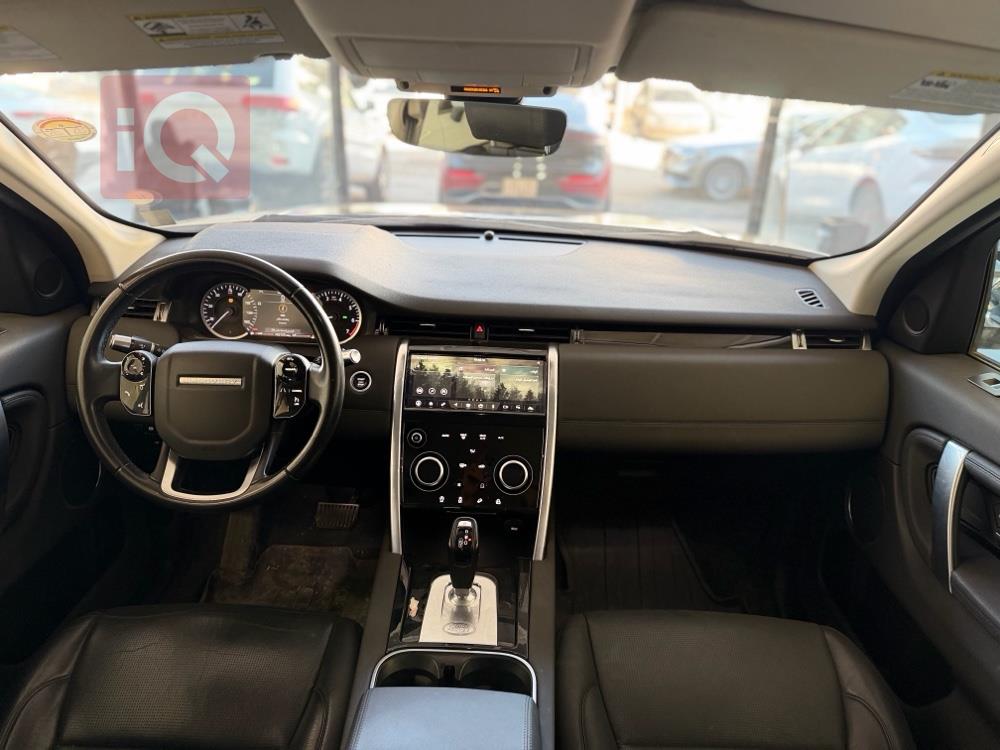 لاند روفر ديسكوفري